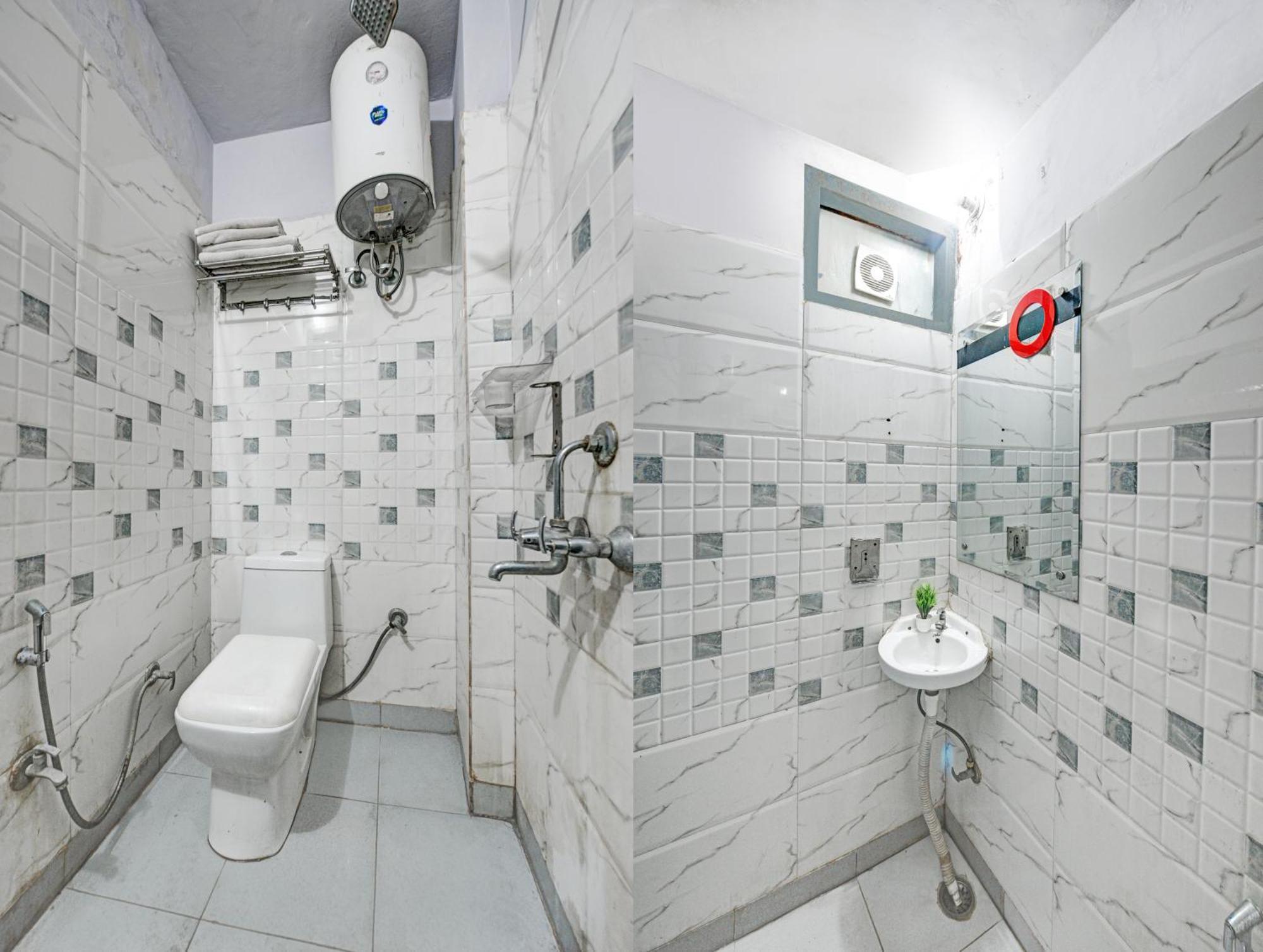 גורגאון Royal Spark Inn1 - Medicity Gurugram, Near Medanta Hospital מראה חיצוני תמונה