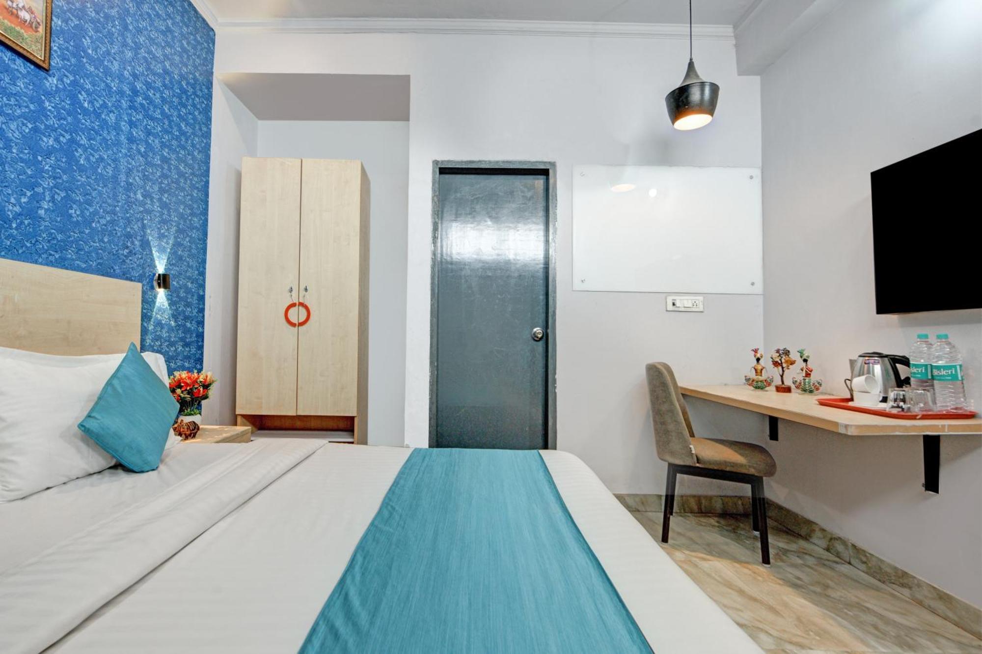 גורגאון Royal Spark Inn1 - Medicity Gurugram, Near Medanta Hospital מראה חיצוני תמונה