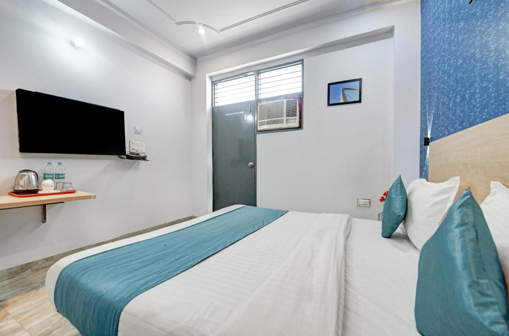 גורגאון Royal Spark Inn1 - Medicity Gurugram, Near Medanta Hospital מראה חיצוני תמונה