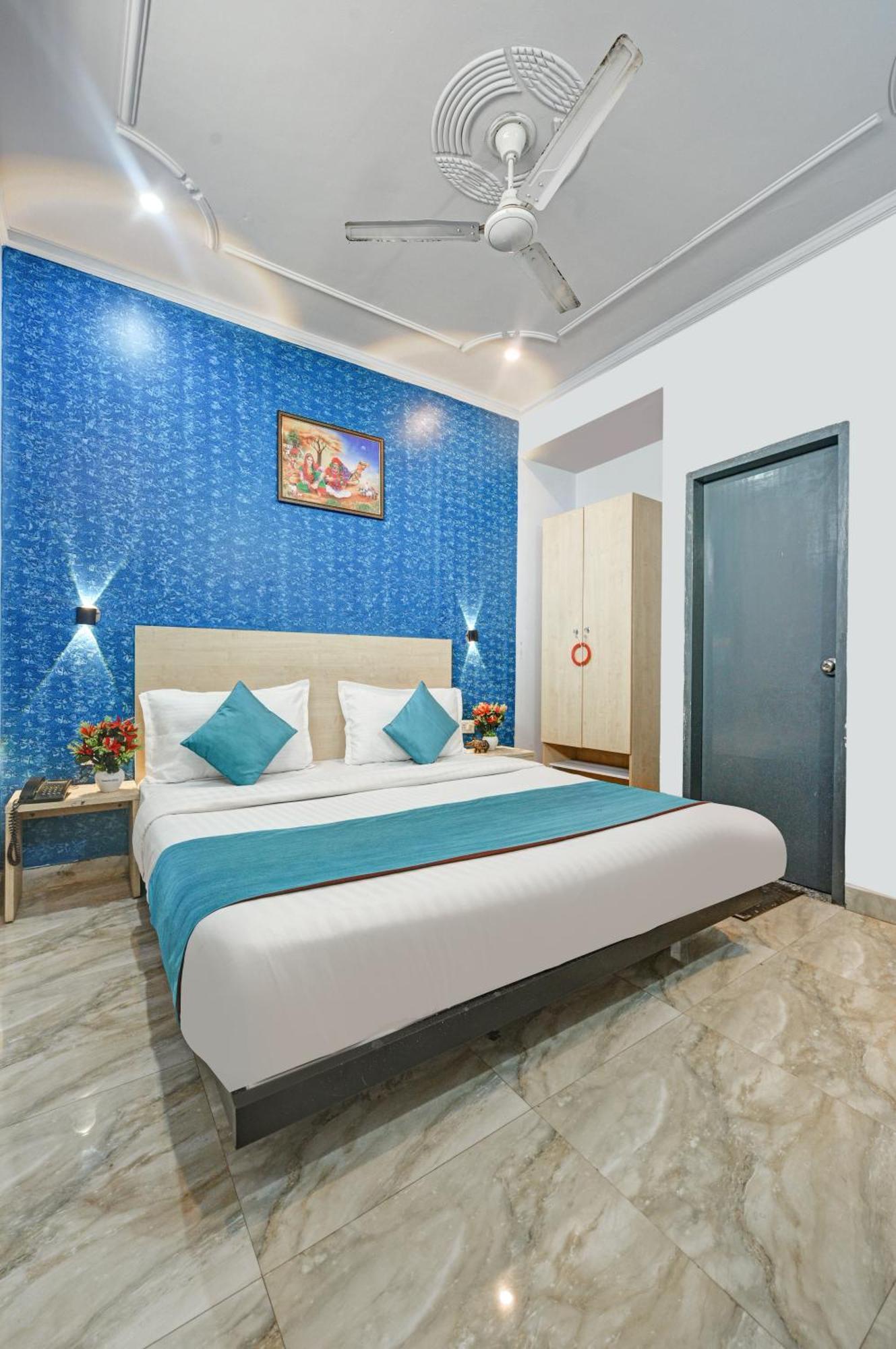 גורגאון Royal Spark Inn1 - Medicity Gurugram, Near Medanta Hospital מראה חיצוני תמונה