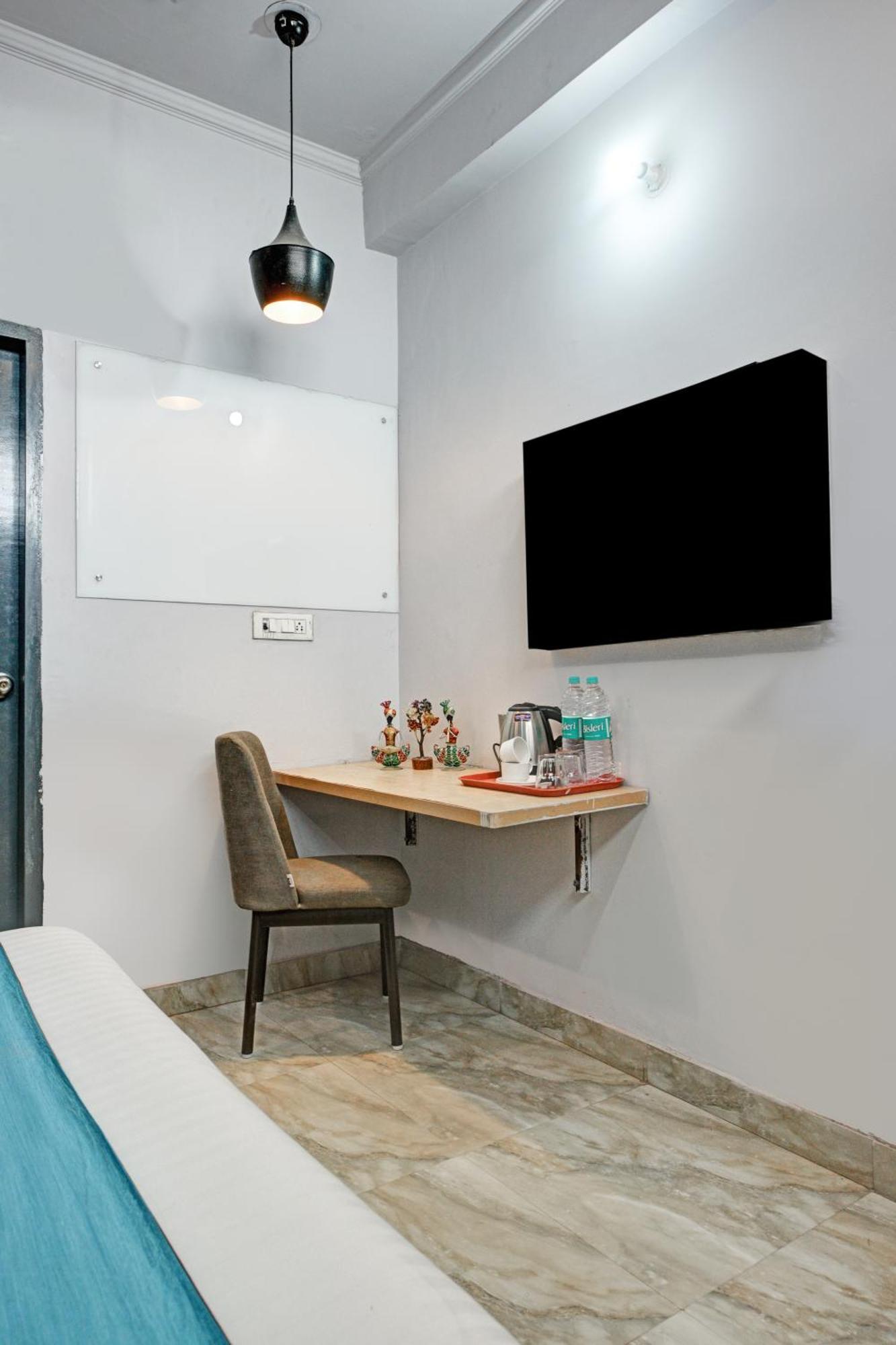 גורגאון Royal Spark Inn1 - Medicity Gurugram, Near Medanta Hospital מראה חיצוני תמונה