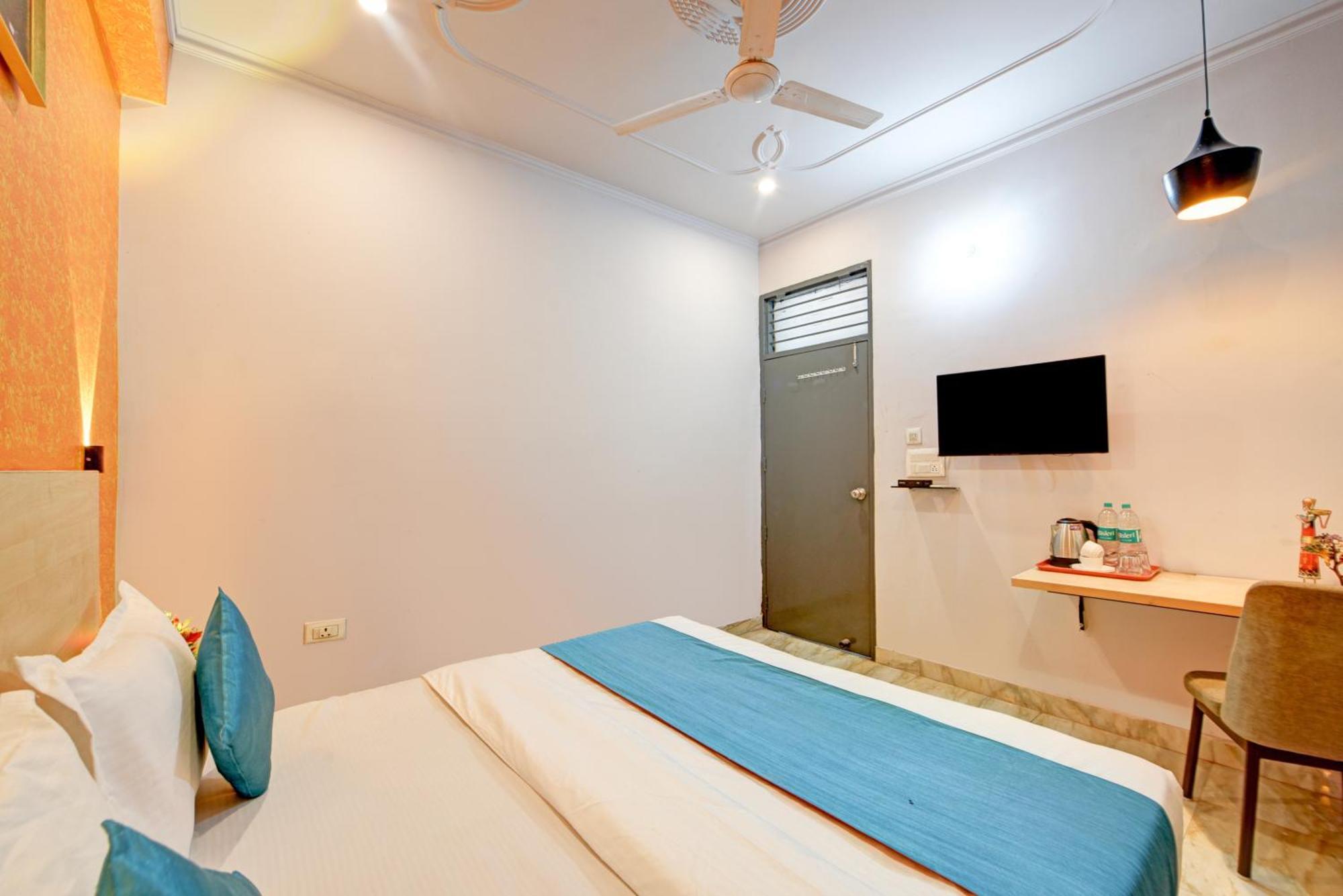 גורגאון Royal Spark Inn1 - Medicity Gurugram, Near Medanta Hospital מראה חיצוני תמונה