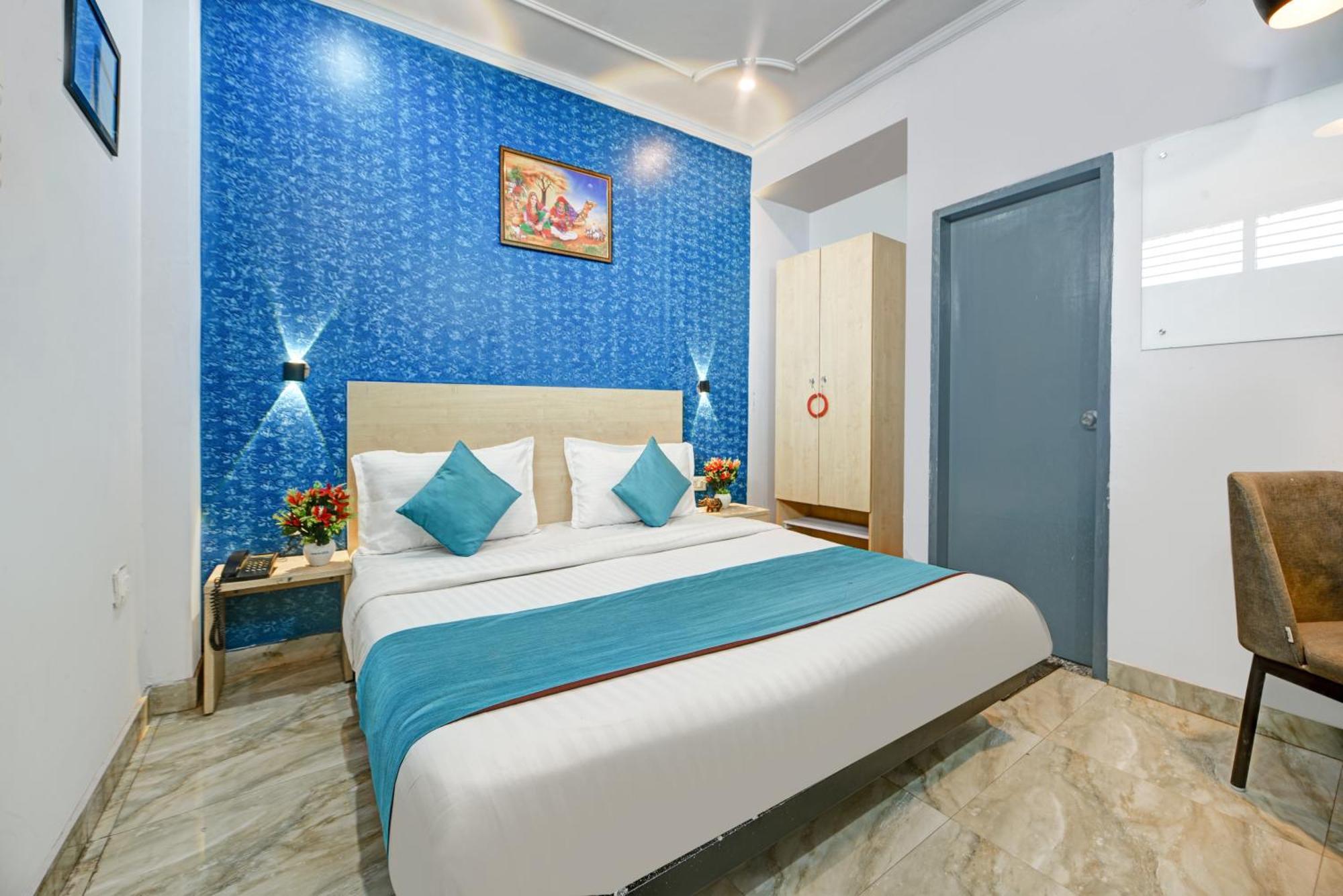גורגאון Royal Spark Inn1 - Medicity Gurugram, Near Medanta Hospital מראה חיצוני תמונה